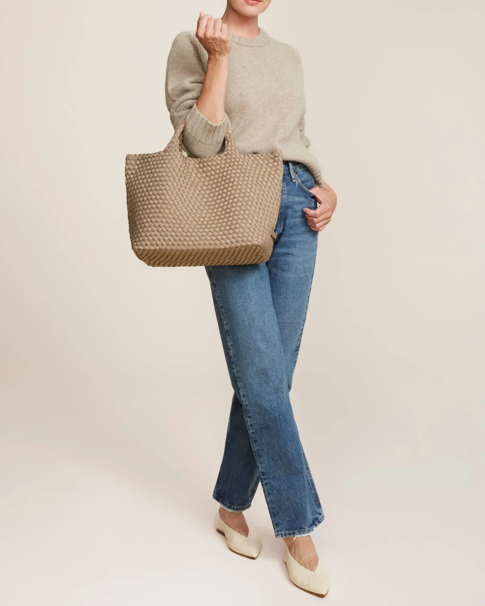 Totes^NAGHEDI St. Barths Medium Tote