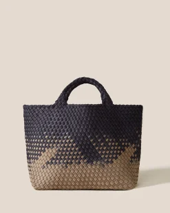 Skulderveske^NAGHEDI St. Barths Medium Tote Grafisk Ombre