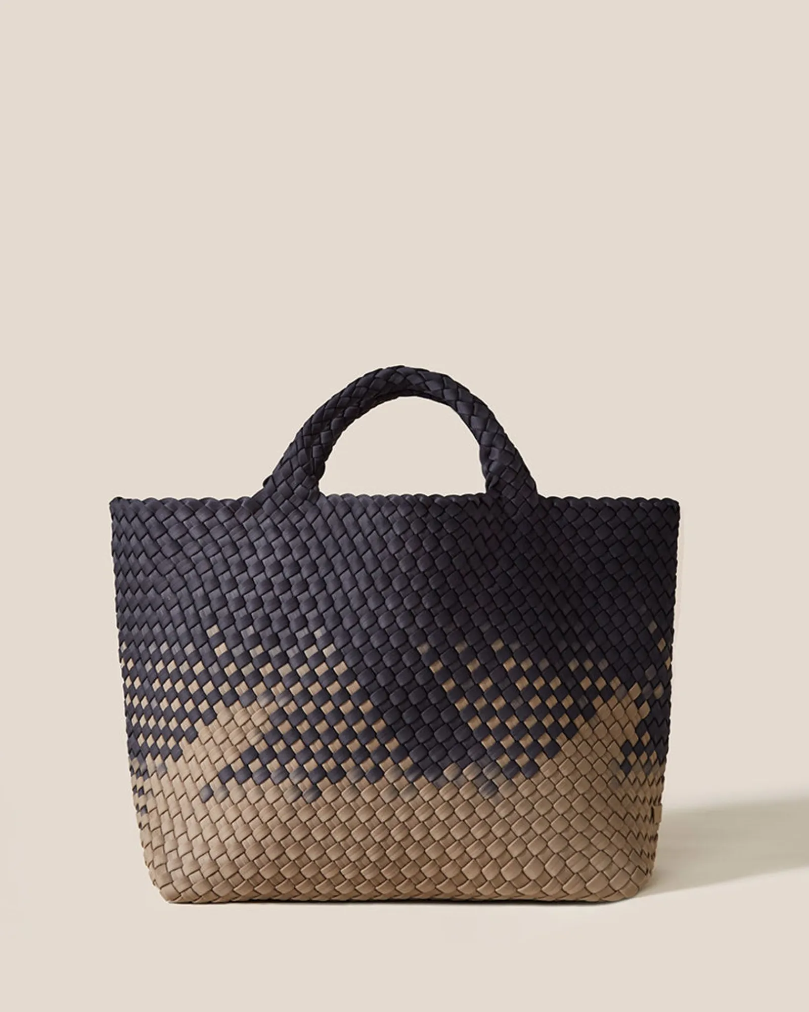 Skulderveske^NAGHEDI St. Barths Medium Tote Grafisk Ombre