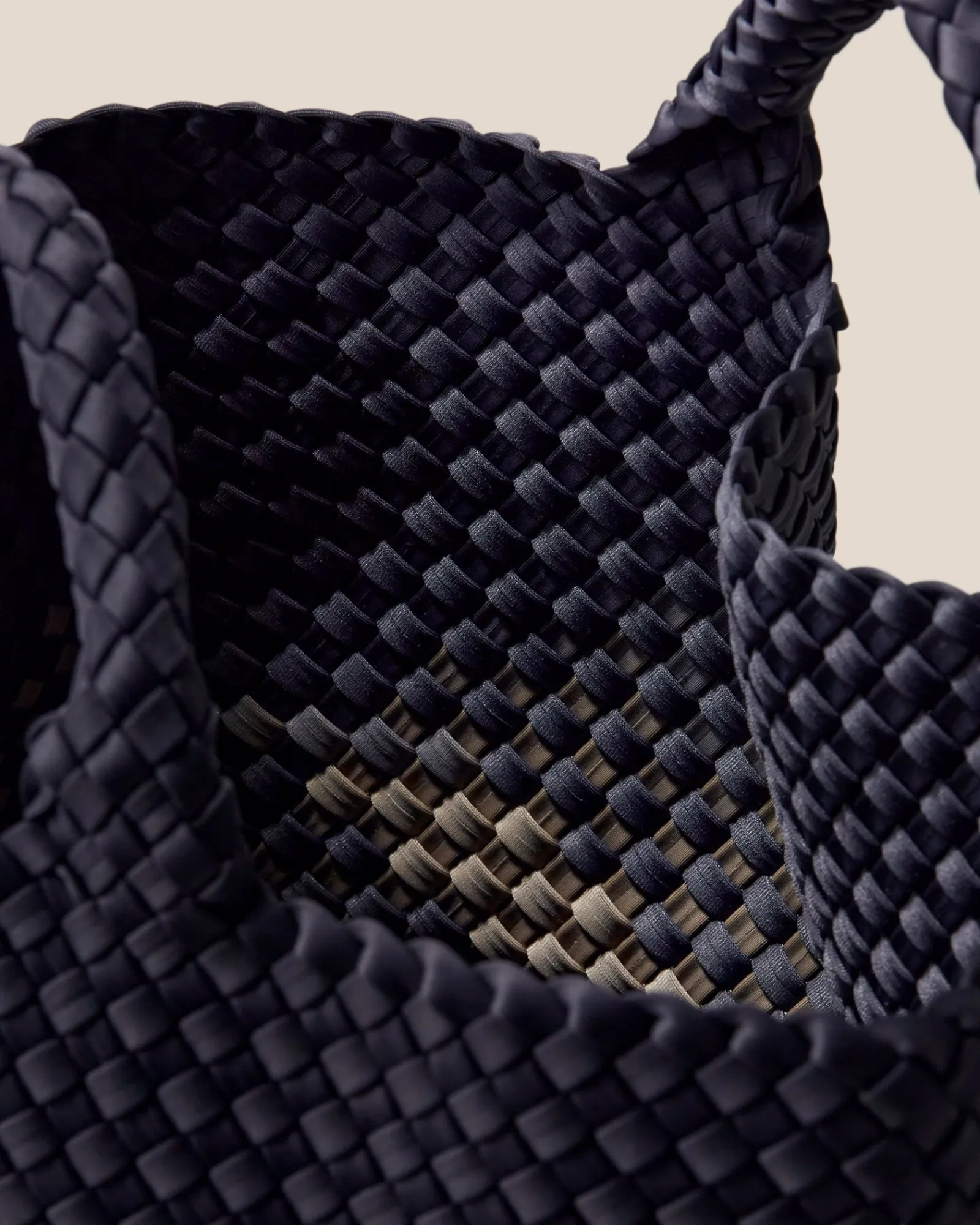 Skulderveske^NAGHEDI St. Barths Medium Tote Grafisk Ombre