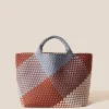 Totes^NAGHEDI St. Barths Medium Tote Grafisk Geo