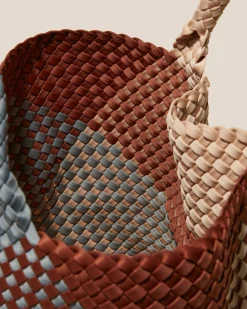 Totes^NAGHEDI St. Barths Medium Tote Grafisk Geo