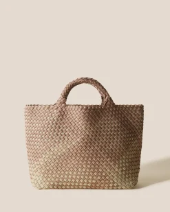 Totes^NAGHEDI St. Barths Medium Tote Grafisk Ombre