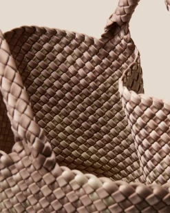 Totes^NAGHEDI St. Barths Medium Tote Grafisk Ombre