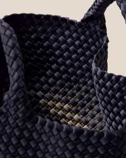 Totes^NAGHEDI St. Barths Medium Tote Grafisk Ombre