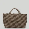Totes^NAGHEDI St. Barths Medium Tote Plaid