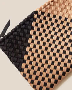 Skulderveske^NAGHEDI St. Barths Medium Tote Plaid