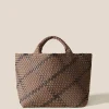 Totes^NAGHEDI St. Barths Medium Tote Plaid