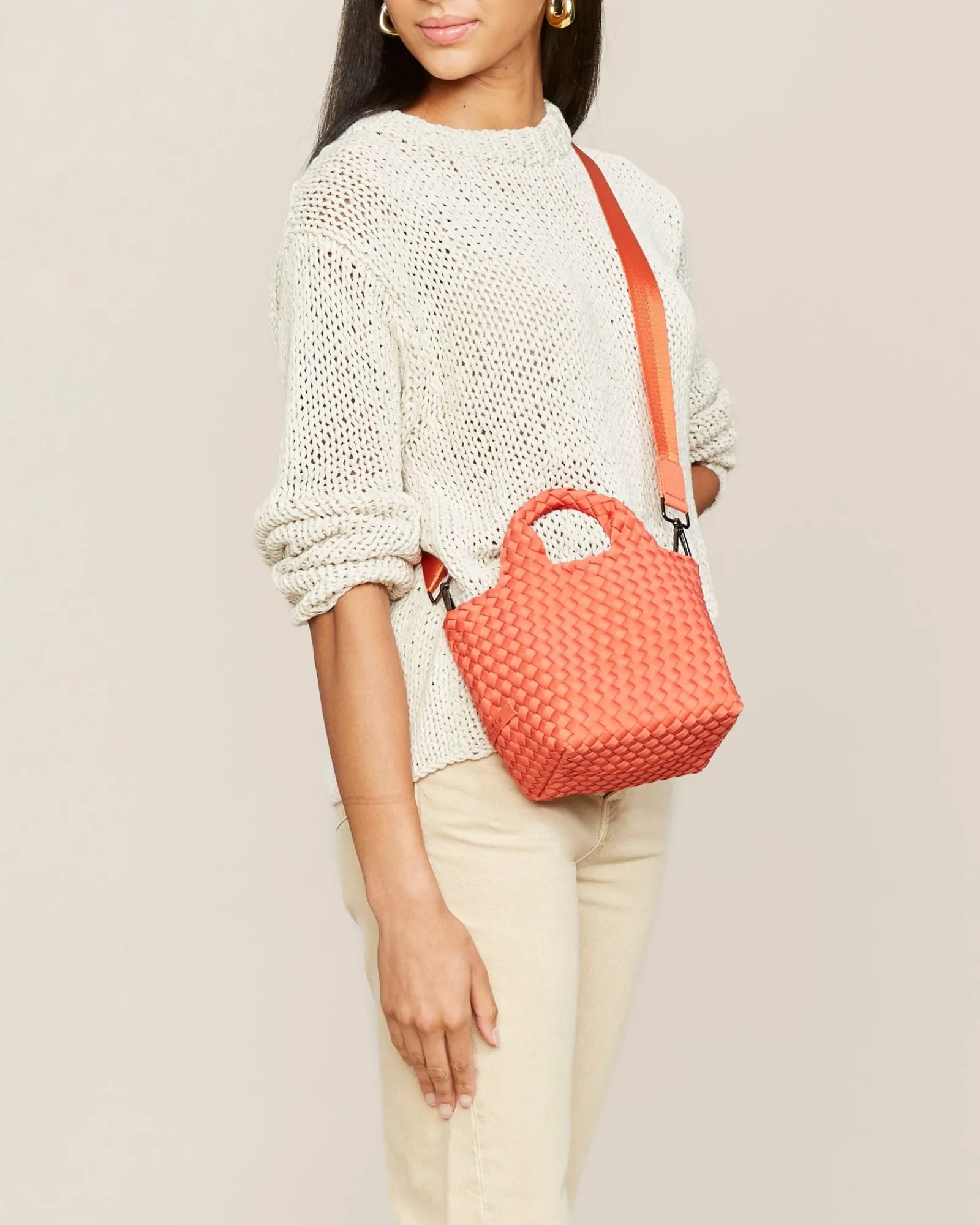 Totes^NAGHEDI St. Barths Petit Tote