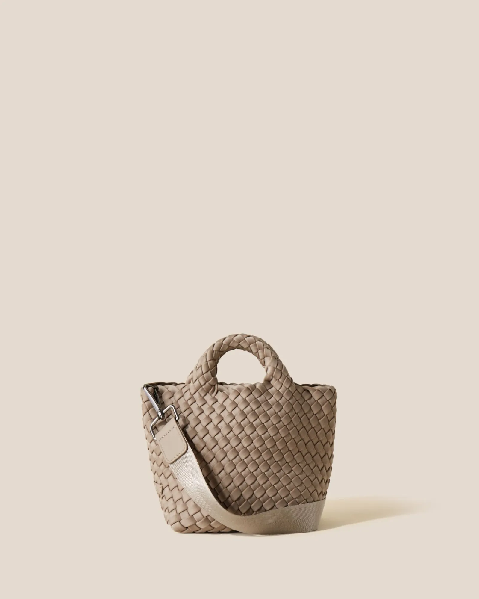 Tverrkropper^NAGHEDI St. Barths Petit Tote