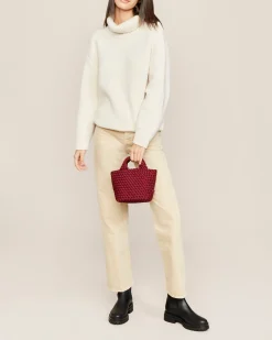 Tverrkropper^NAGHEDI St. Barths Petit Tote