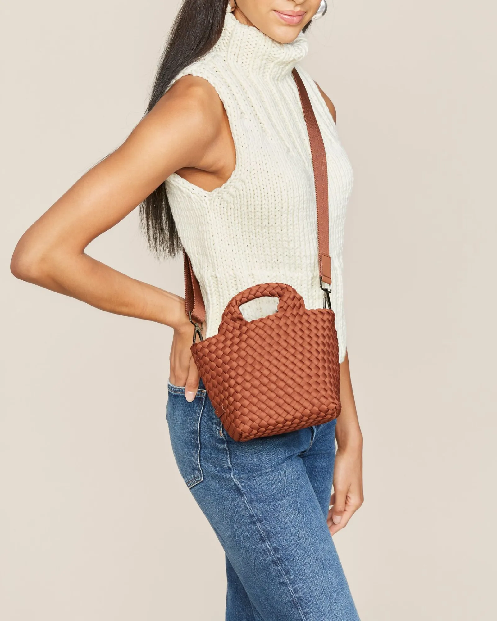 Totes^NAGHEDI St. Barths Petit Tote