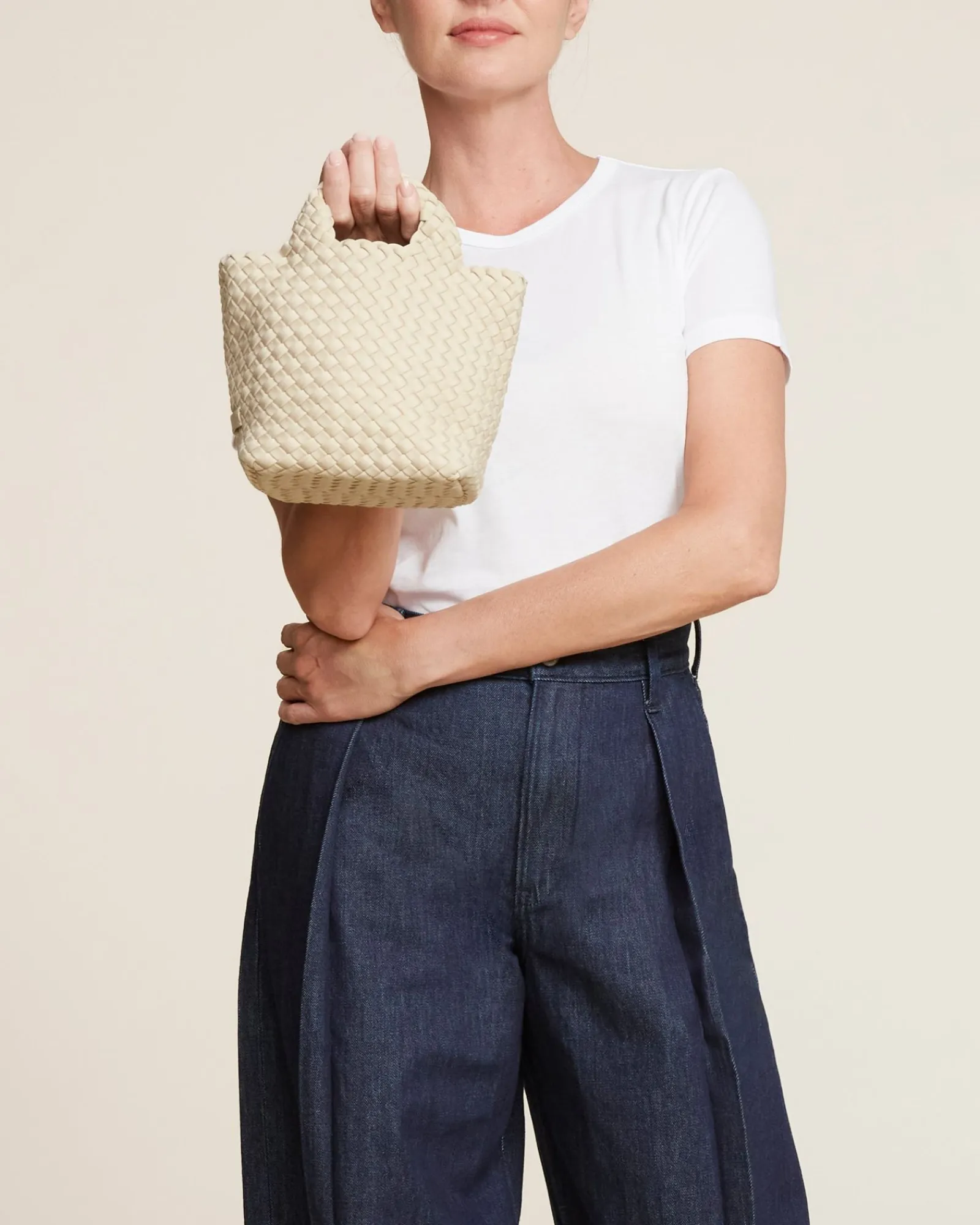 Totes^NAGHEDI St. Barths Petit Tote