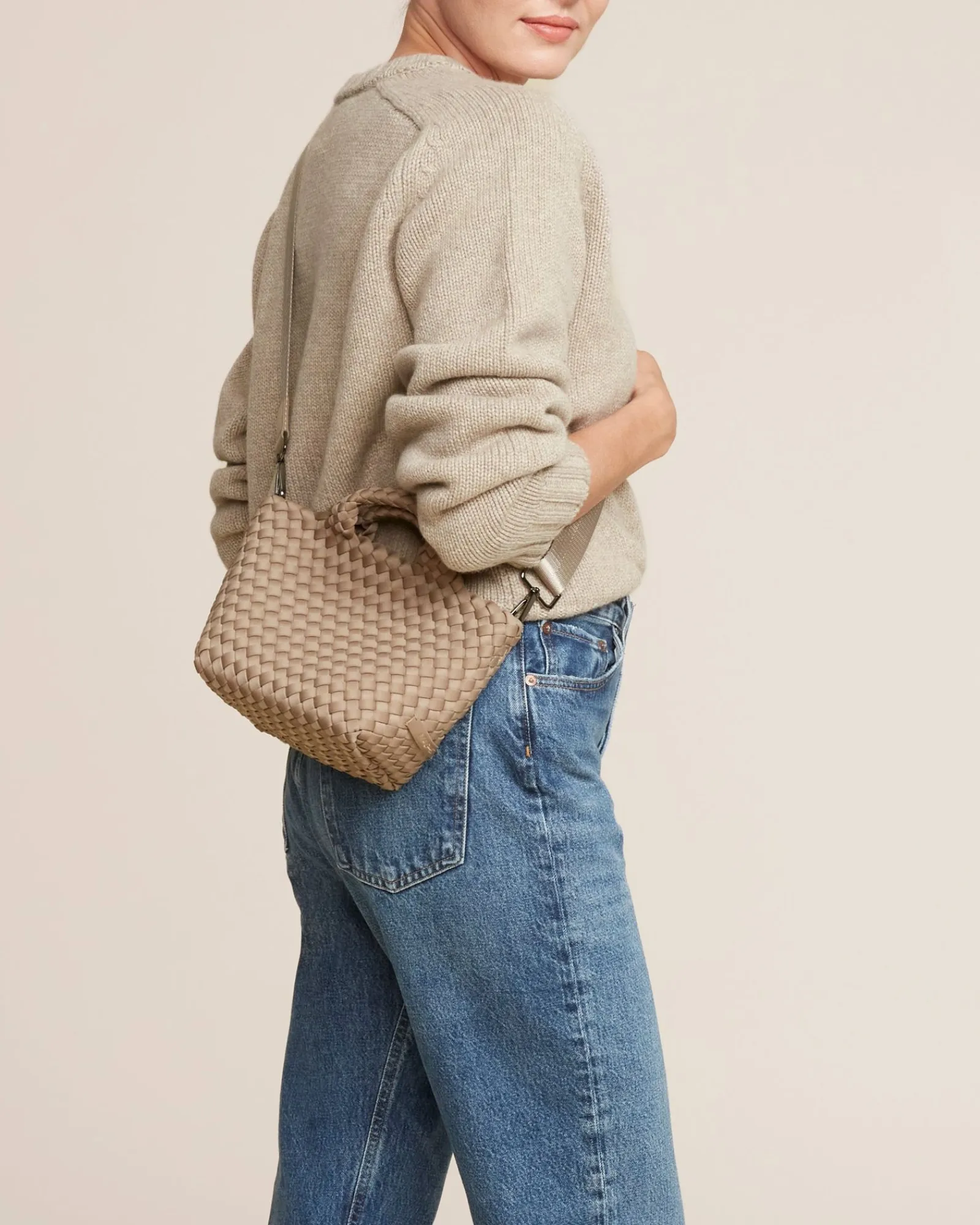 Totes^NAGHEDI St. Barths Petit Tote