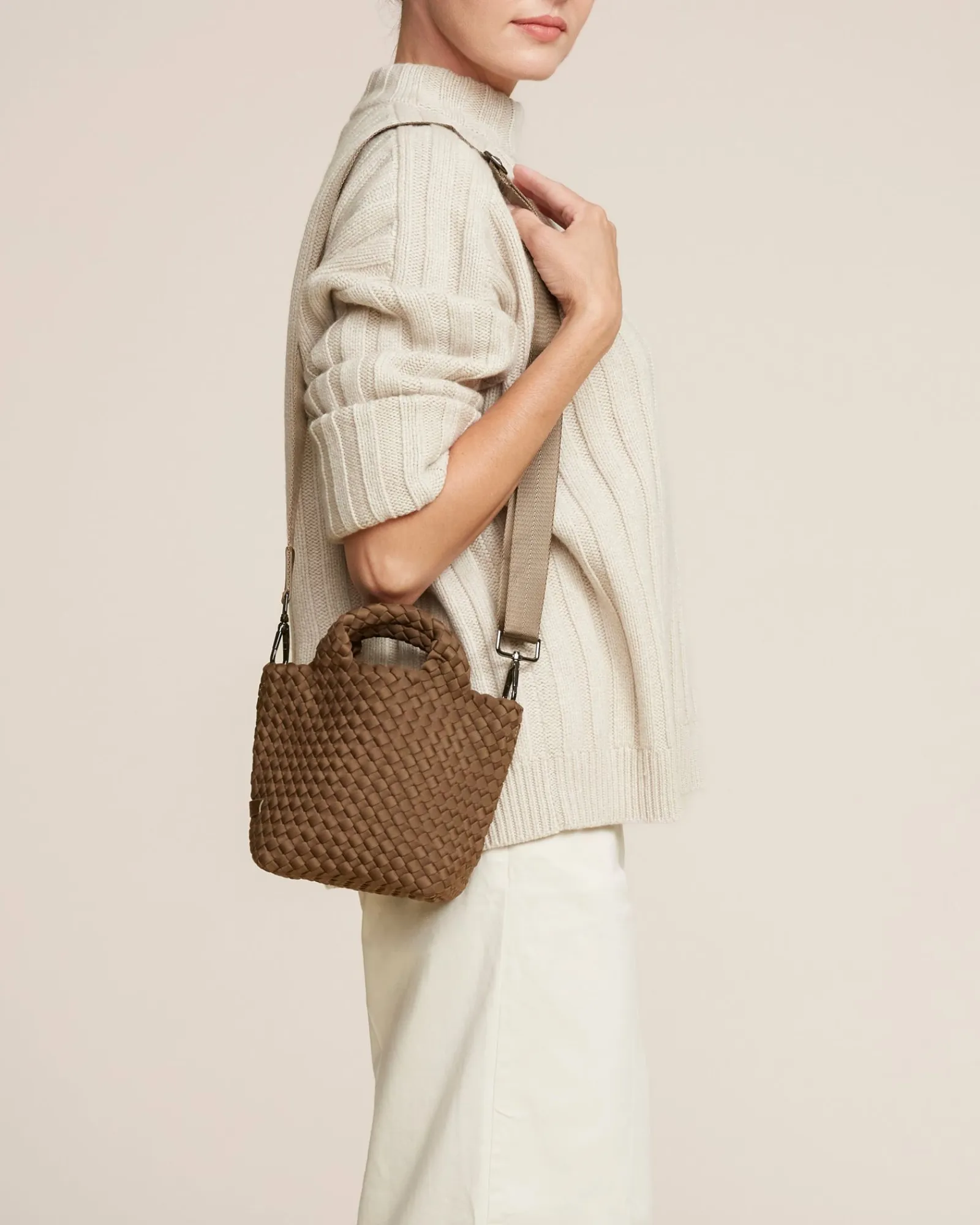 Totes^NAGHEDI St. Barths Petit Tote