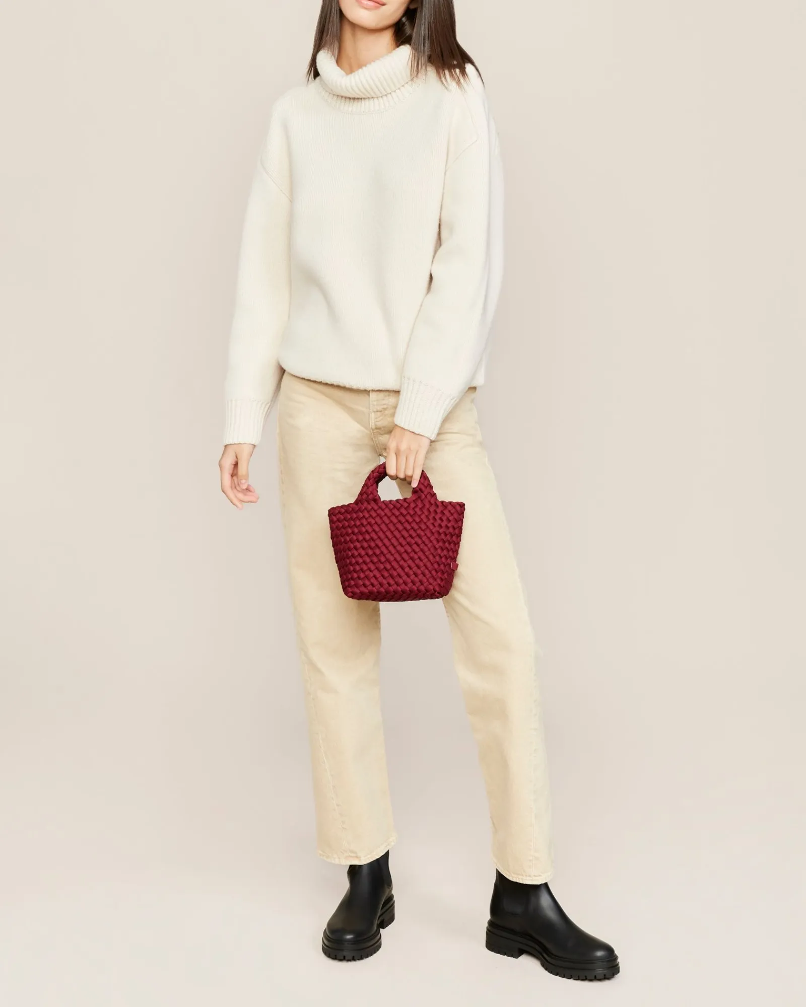 Totes^NAGHEDI St. Barths Petit Tote