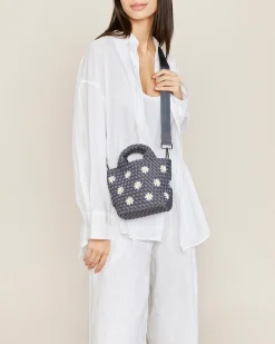 Tverrkropper^NAGHEDI St. Barths Petit Tote Daisy
