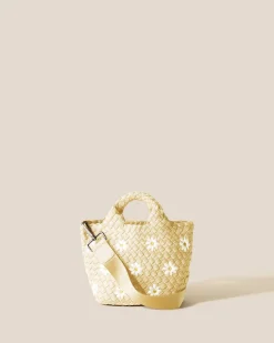 Tverrkropper^NAGHEDI St. Barths Petit Tote Daisy