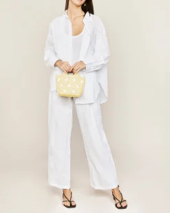 Tverrkropper^NAGHEDI St. Barths Petit Tote Daisy