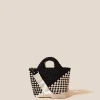 Totes^NAGHEDI St. Barths Petit Tote Grafisk Geo