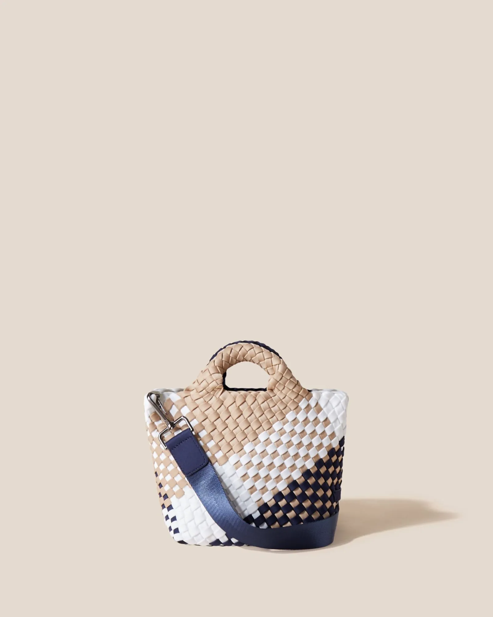 Totes^NAGHEDI St. Barths Petit Tote Grafisk Geo