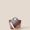 Totes^NAGHEDI St. Barths Petit Tote Grafisk Geo