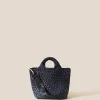 Totes^NAGHEDI St. Barths Petit Tote Grafisk Ombre