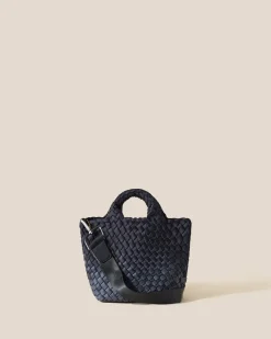 Totes^NAGHEDI St. Barths Petit Tote Grafisk Ombre