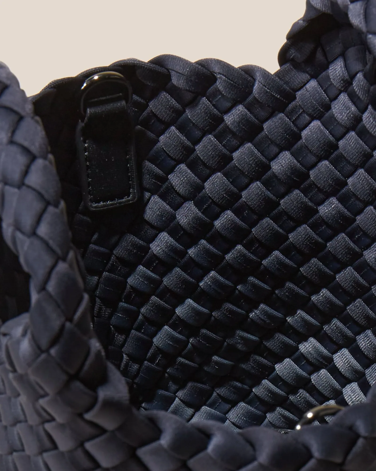 Totes^NAGHEDI St. Barths Petit Tote Grafisk Ombre