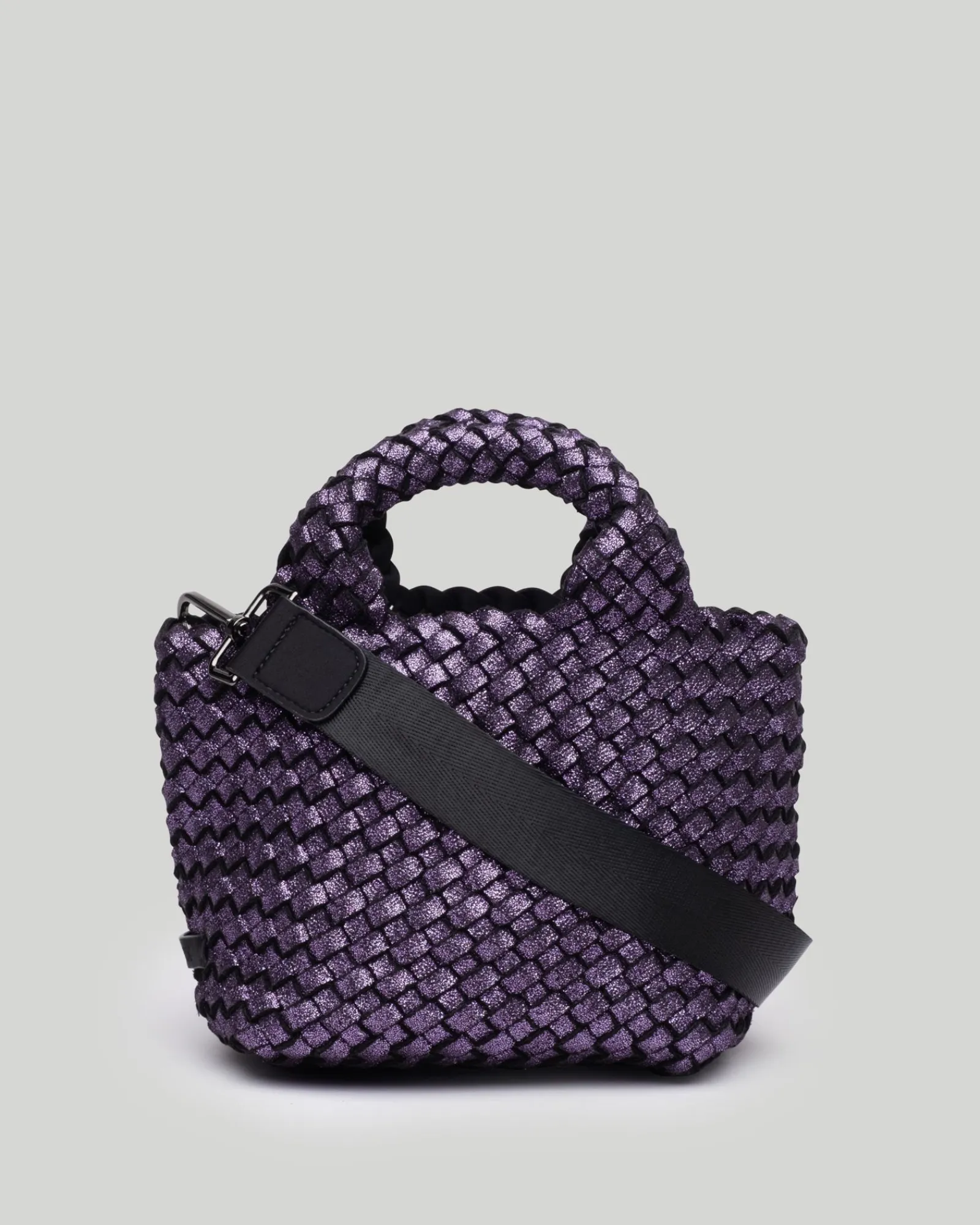 Totes^NAGHEDI St. Barths Petit Tote Metallic