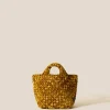 Totes^NAGHEDI St. Barths Petit Tote Velvet