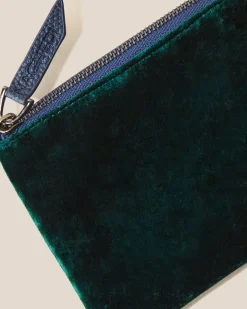 Totes^NAGHEDI St. Barths Petit Tote Velvet