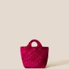 Totes^NAGHEDI St. Barths Petit Tote Velvet