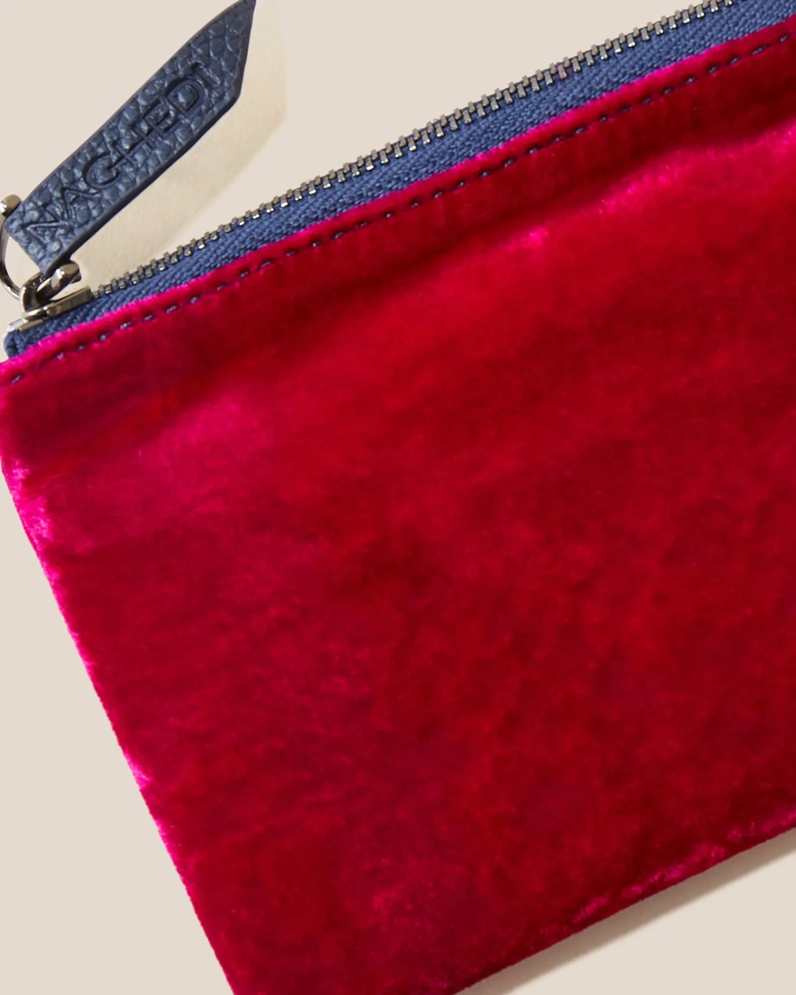 Totes^NAGHEDI St. Barths Petit Tote Velvet