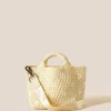 Totes^NAGHEDI St. Barths Small Tote Daisy