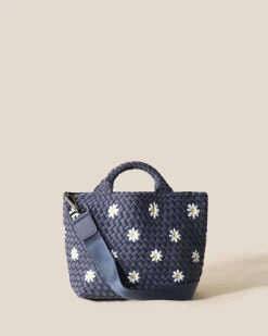 Tverrkropper^NAGHEDI St. Barths Small Tote Daisy
