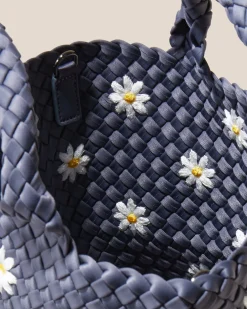 Tverrkropper^NAGHEDI St. Barths Small Tote Daisy