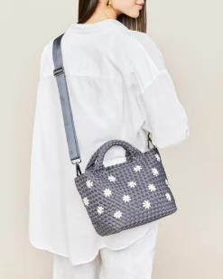 Totes^NAGHEDI St. Barths Small Tote Daisy