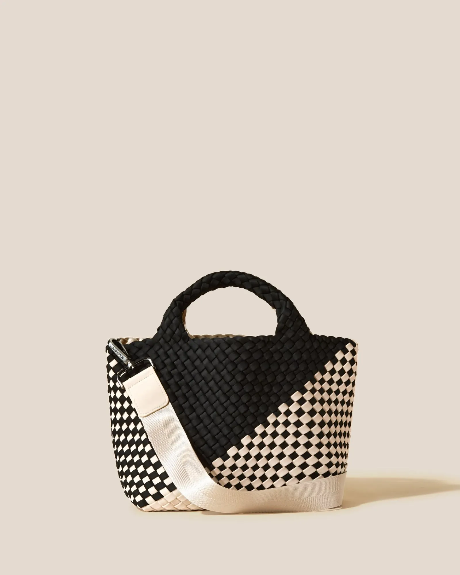 Totes^NAGHEDI St. Barths Small Tote Grafisk Geo