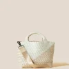 Tverrkropper^NAGHEDI St. Barths Small Tote Grafisk Geo