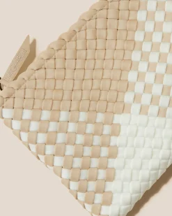 Tverrkropper^NAGHEDI St. Barths Small Tote Grafisk Geo