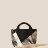 Tverrkropper^NAGHEDI St. Barths Small Tote Grafisk Geo