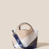Totes^NAGHEDI St. Barths Small Tote Grafisk Geo