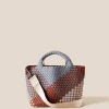 Totes^NAGHEDI St. Barths Small Tote Grafisk Geo
