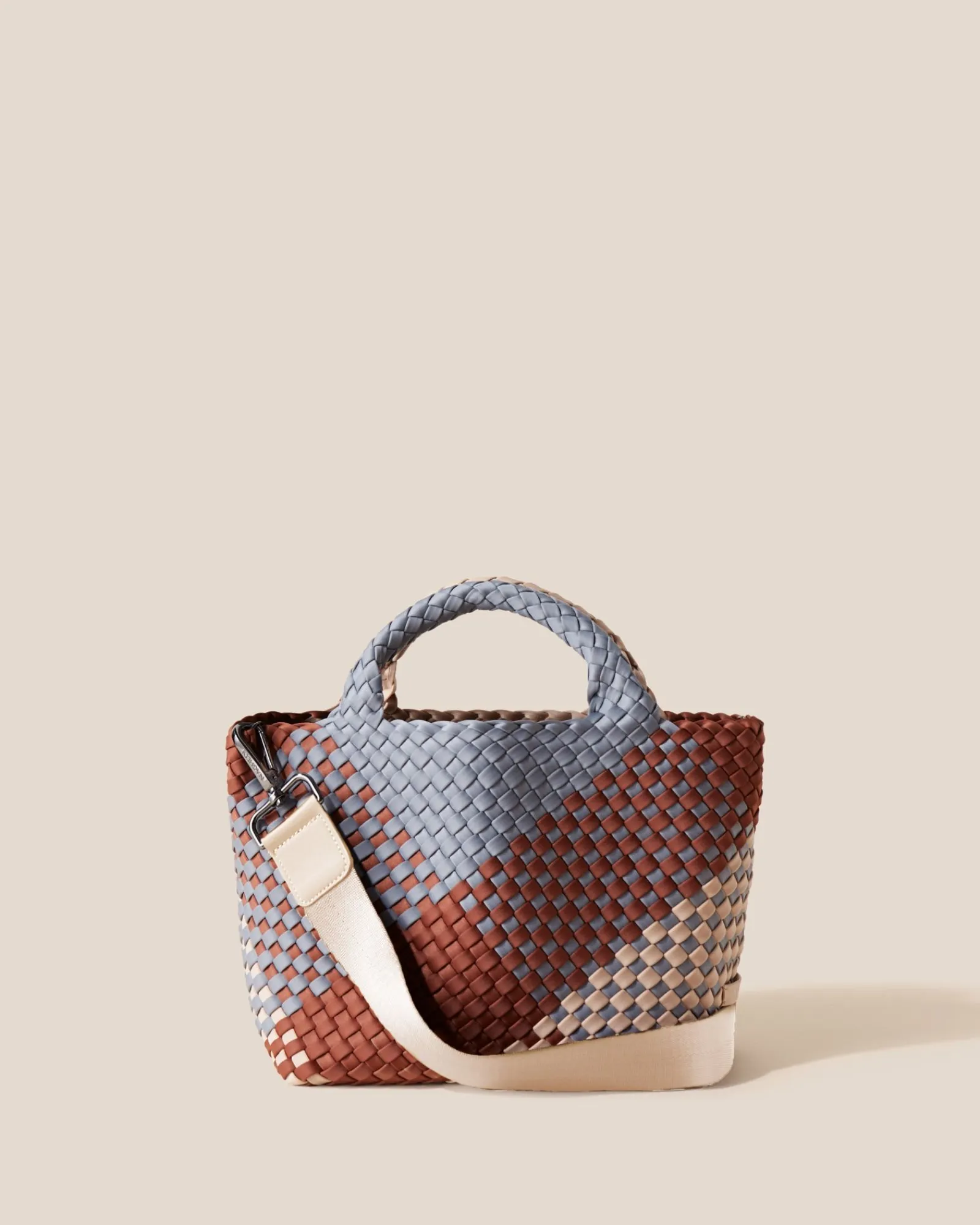 Totes^NAGHEDI St. Barths Small Tote Grafisk Geo