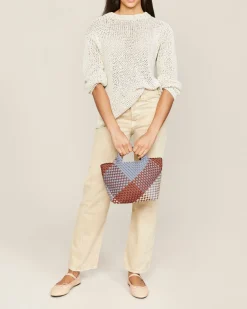 Totes^NAGHEDI St. Barths Small Tote Grafisk Geo