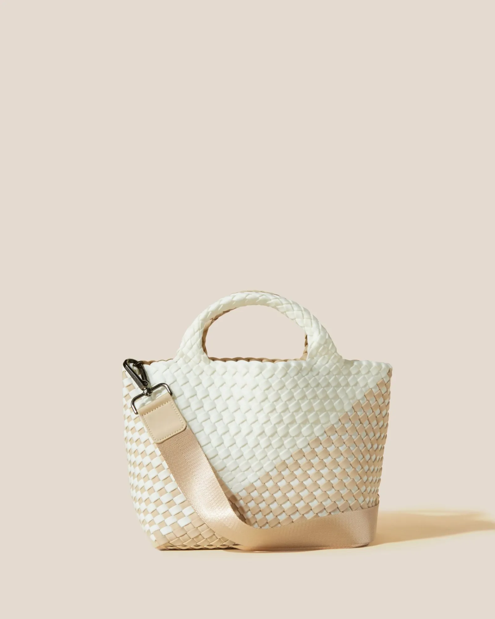 Totes^NAGHEDI St. Barths Small Tote Grafisk Geo