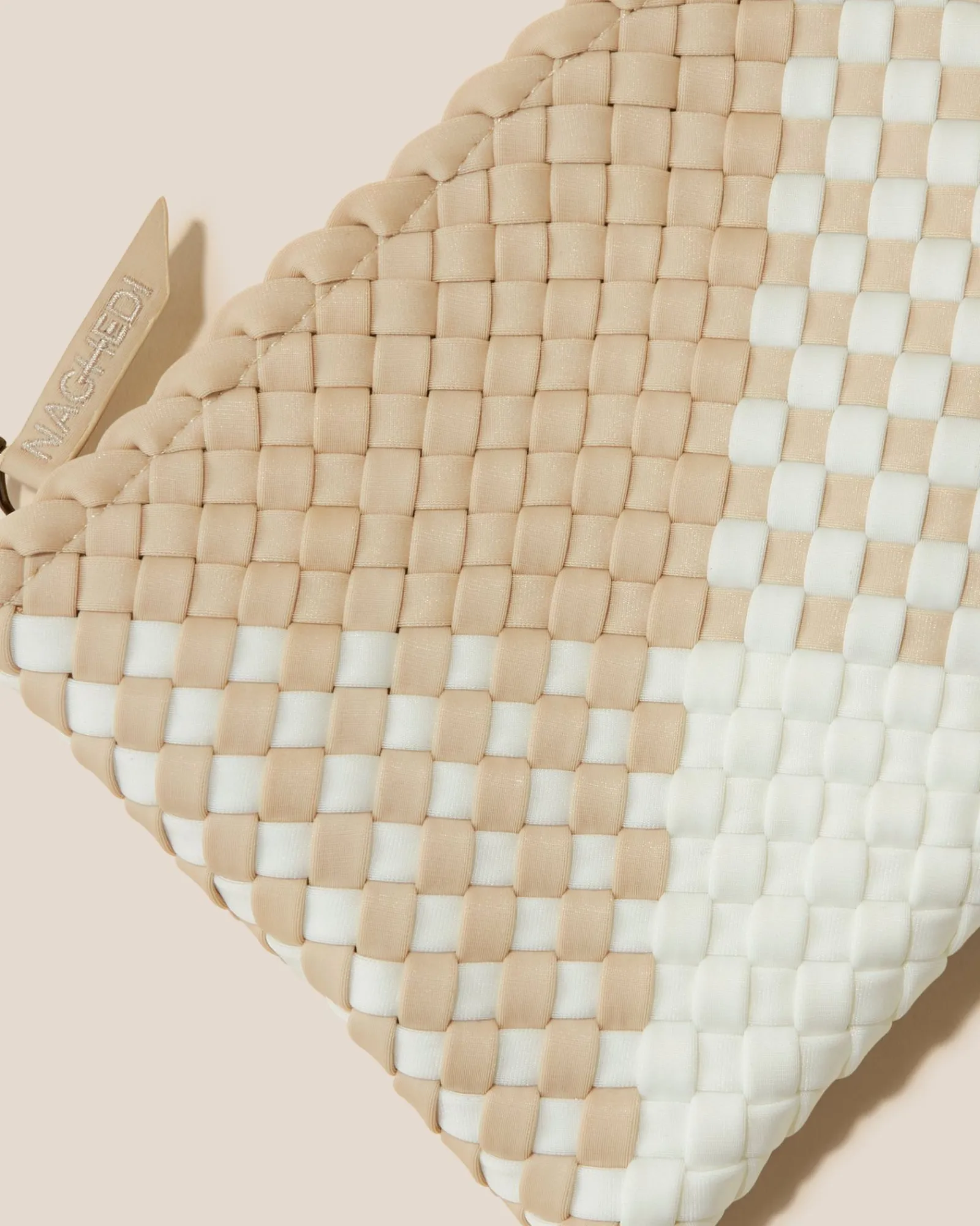 Totes^NAGHEDI St. Barths Small Tote Grafisk Geo