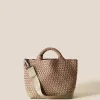 Tverrkropper^NAGHEDI St. Barths Small Tote Grafisk Ombre