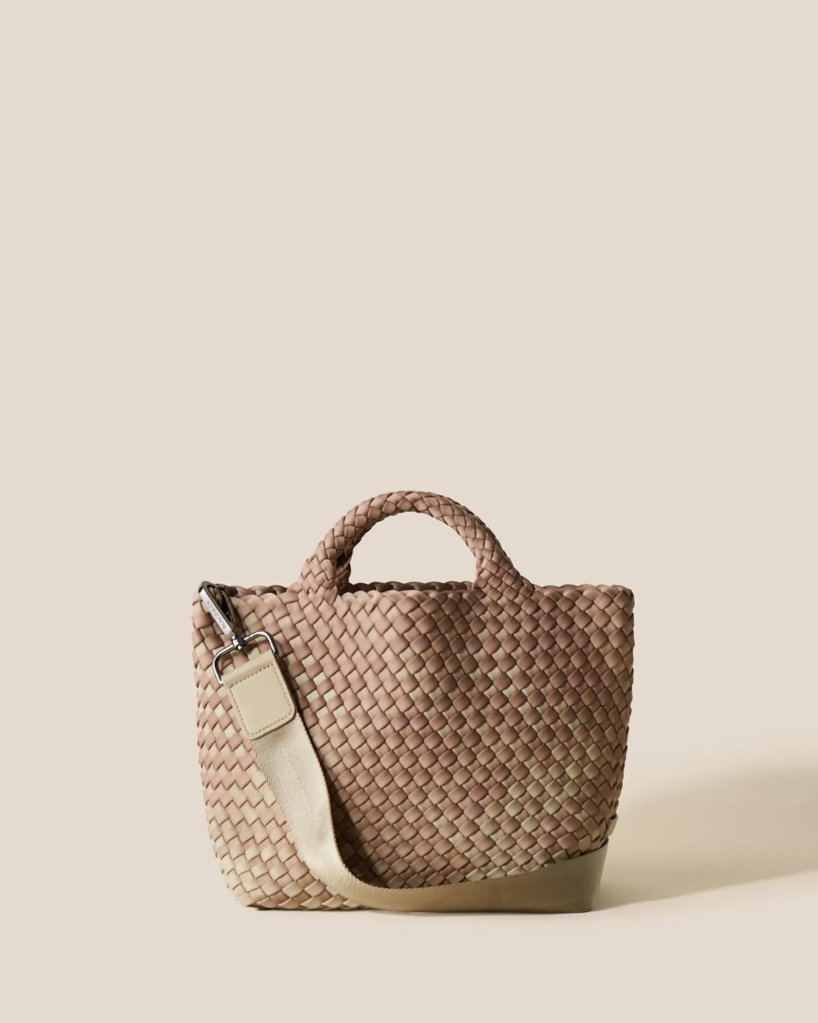 Tverrkropper^NAGHEDI St. Barths Small Tote Grafisk Ombre